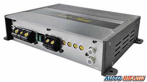 Моноусилитель Light Audio LA-A500.1